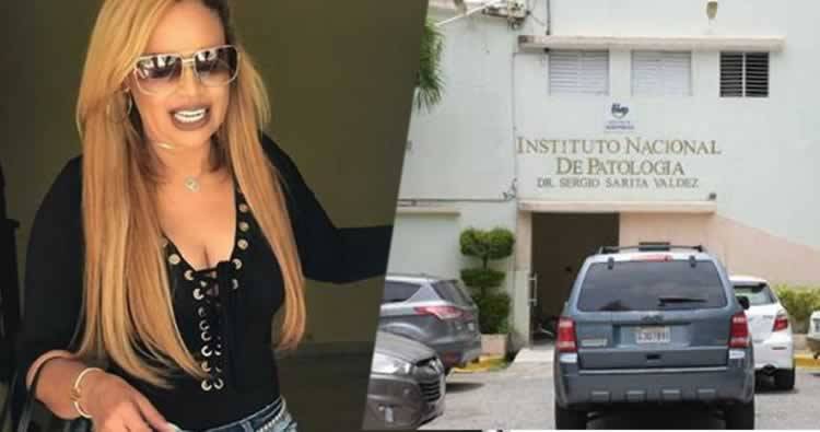 Resultados autopsia Altagracia Díaz; madre de la modelo Yatnna Rivera