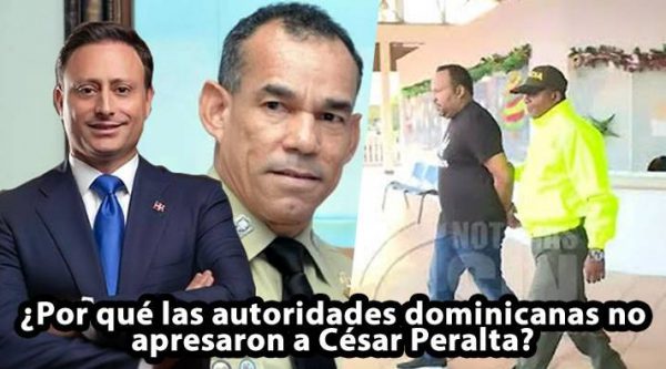 imagen autoridades dominicanas no atraparon a cesar el abusador