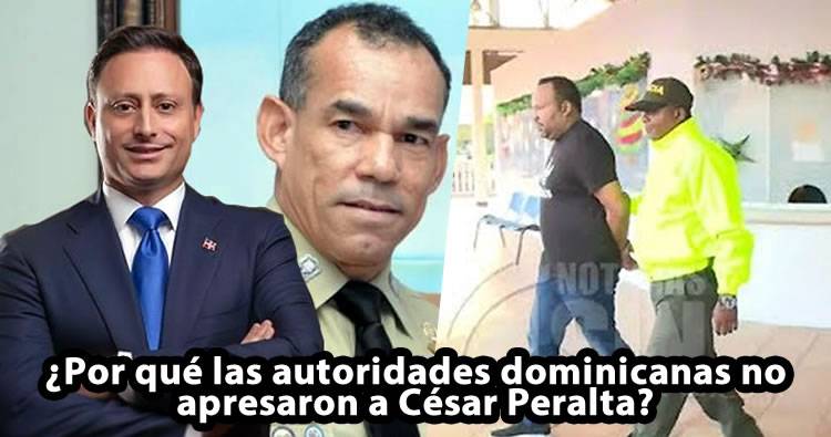 ¿Por qué las autoridades dominicanas no apresaron a César ‘el Abusador’?