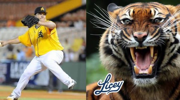 Aguilas Cibaeñas cuenta con Bartolo Colón para ganarle a los Tigres del Licey