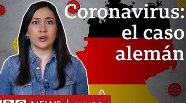 Mira porque Alemania ha tenido éxito y esta ganando la batalla al coronavirus