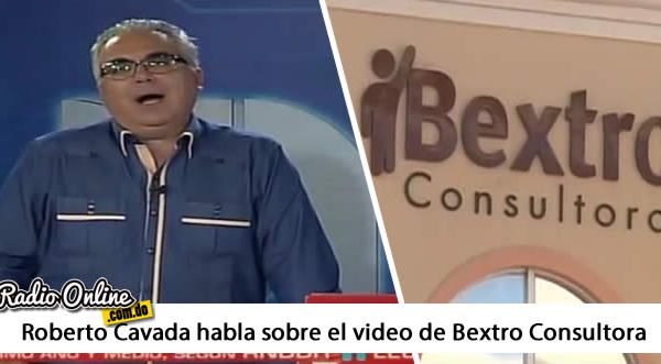 Roberto Cavada habla sobre el video de Bextro Consultora