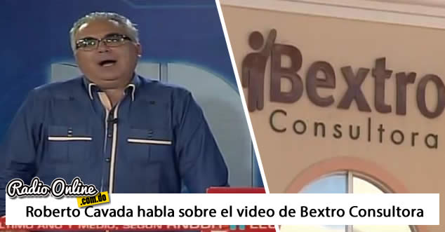 Roberto Cavada habla sobre el video de Bextro Consultora