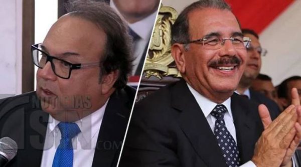 Afirman Ley de Partidos es un traje a la medina de Danilo Medina