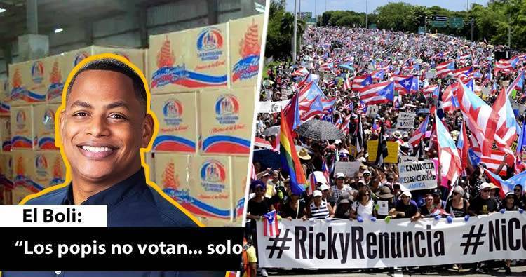 Video TBT: Bolivar Valera felicitaba a los jóvenes de Puerto Rico por protestar