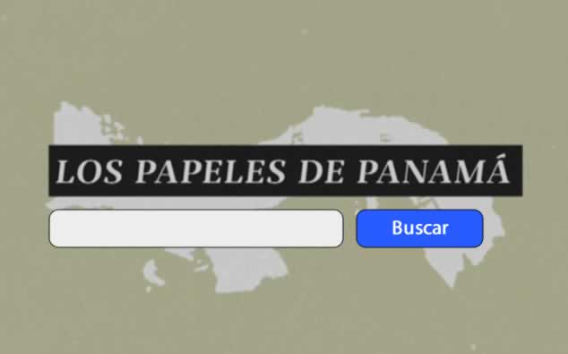 Link para ver los Papeles de Panamá