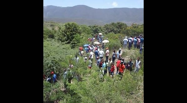 Buscan cuerpo de niña quien fuera asesinada por padrastro