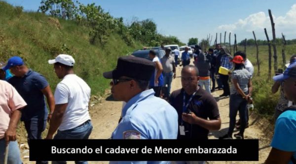 Video: Marlon Martínez confesó que mató y tiró cadaver de menor embarazada en un vertedero de Villa Tapia