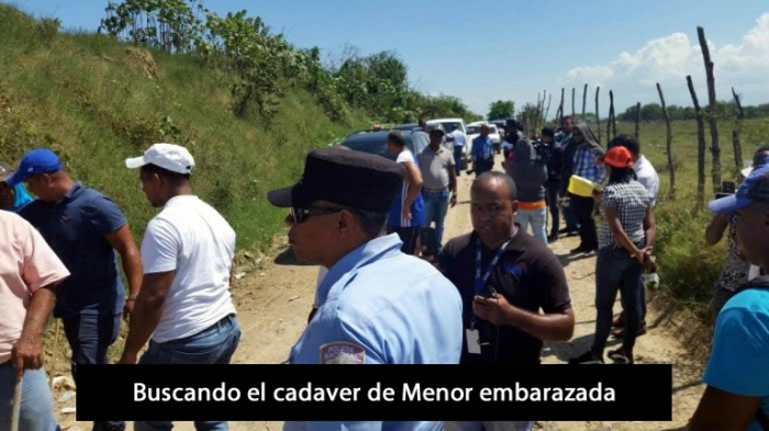 Video: Marlon Martínez confesó que mató y tiró cadaver de menor embarazada en un vertedero de Villa Tapia