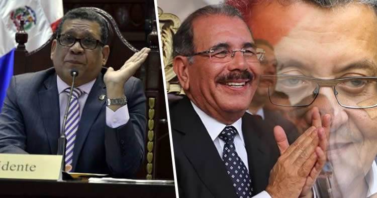 Cámara de Diputados rechaza investigar contratos del Gobierno con Joao Santana