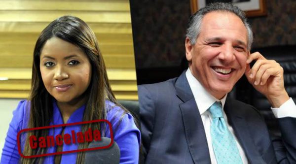 La Z101 cancela periódista Rosa Encarnación por denunciar el despilfarro de José Ramón Peralta