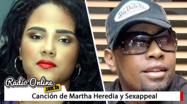 Canción de Martha Heredia y Sexappeal