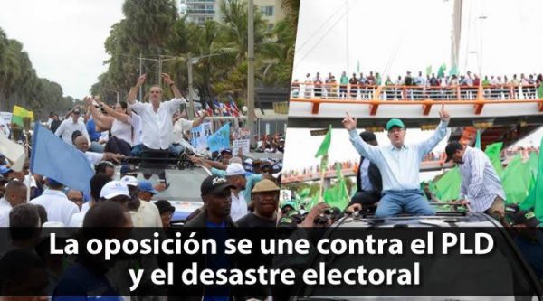 Oposición pide que NO se pase la «vergüenza» de las elecciones pasadas