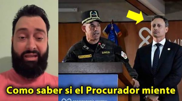 [Video] Carlos Rubio: ‘Como saber si Jean Alain Rodríguez miente’ | Caso Cesar el Abusador