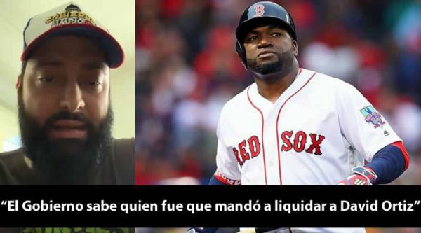 Carlos Rubio: El Gobierno sabe quien fue que mandó a liquidar a David Ortiz