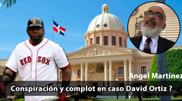 Detective Ángel Martínez habla de videos de Yeribell Martínez, conspiración y complot en atentado a David Ortiz