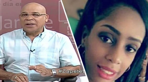 El caso de Kimberly Adón explicado por Marino Zapete