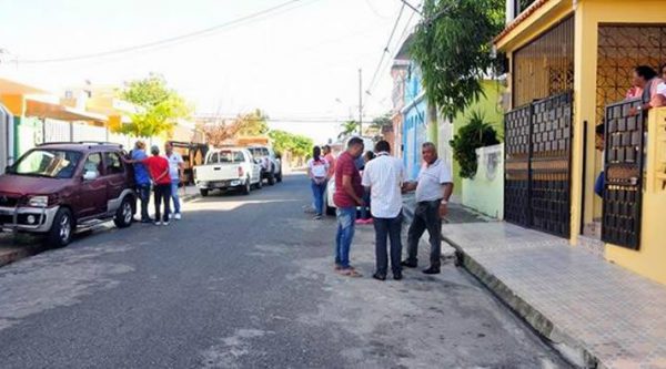 Dominicano que vino de España, lo matarón cuando trató de evitar un asalto