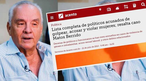 Matos Berrido declina dedicatoria del torneo invernal; tras rechazo por feminicidio