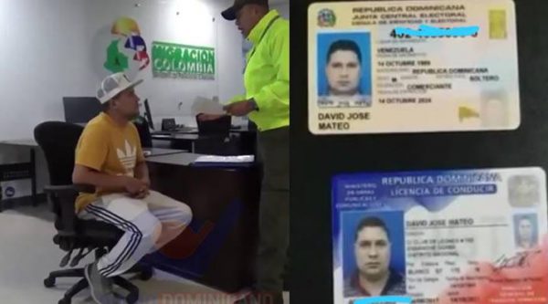 Empleada admitió gestionó cédula al capo ‘Machete’ por mil pesos