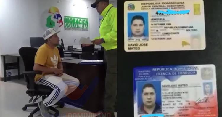 Empleada admitió gestionó cédula al capo ‘Machete’ por mil pesos