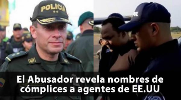 Cesar ‘El Abusador’ revela nombres de ‘cómplices’ a agentes de EE.UU