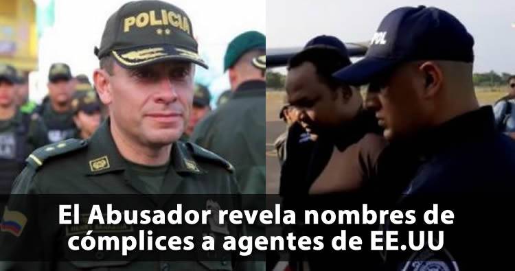 Cesar ‘El Abusador’ revela nombres de ‘cómplices’ a agentes de EE.UU