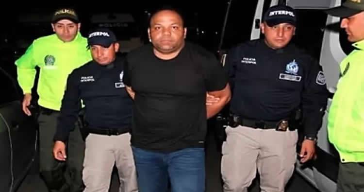Extradición de César ‘El Abusador’ está en trámite en Colombia