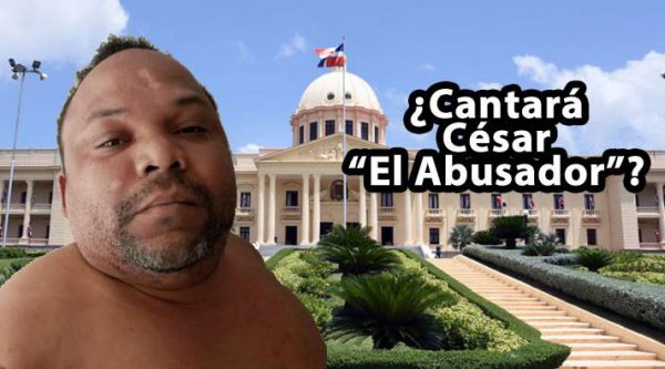 César ‘El Abusador’ será extraditado hoy a Estados Unidos