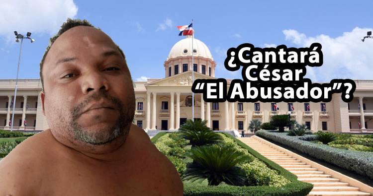 César ‘El Abusador’ será extraditado hoy a Estados Unidos