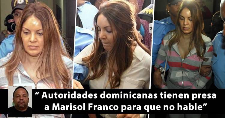 César el Abusador: ‘Autoridades dominicanas tienen presa a Marisol Franco para que Él no hable’
