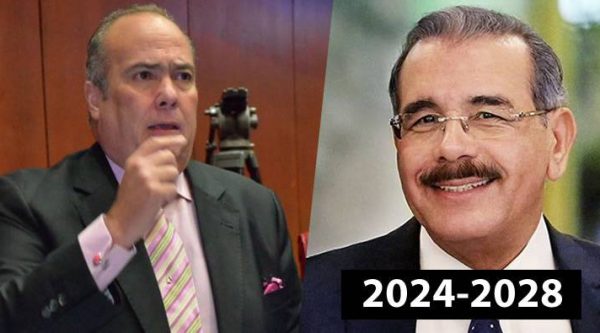 Senador Charlie Mariotti revela buscan reformar Constitución para habilitar a Danilo en el 2024