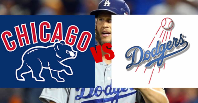Cachorros de Chigago vs Dodgers de Los Ángeles hoy Sábado