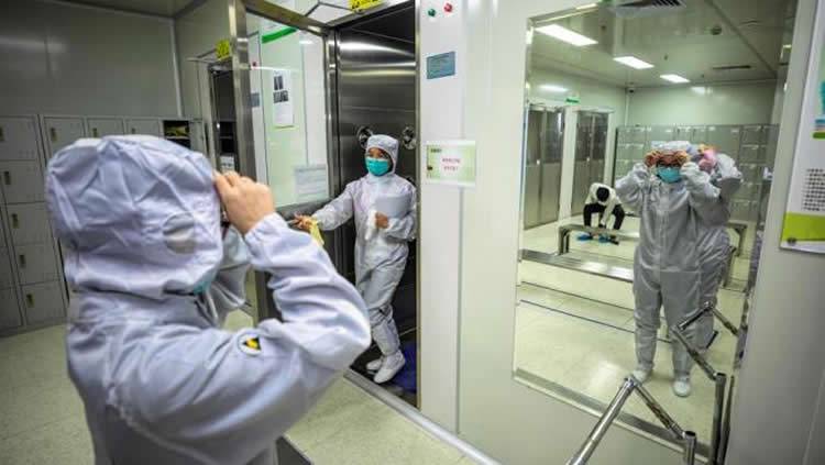 China asegura quedan 49 pacientes en estado grave por COVID-19