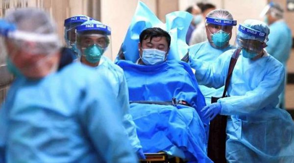 China acusa a EE. UU. de no ayudar y de crear pánico por el Coronavirus