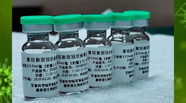 China ha desarrollado ‘con éxito’ la vacuna contra el coronavirus