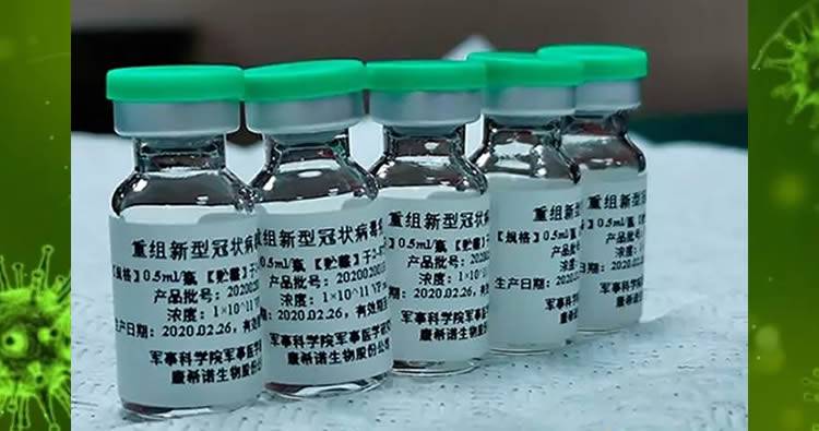 China ha desarrollado ‘con éxito’ la vacuna contra el coronavirus