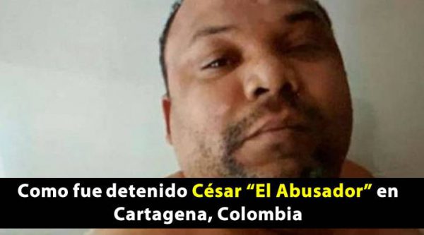 imagen coco fue atrapado cesar el abusador