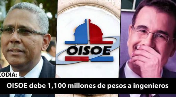 imagen codia dice ooisoe debe 1100 millones