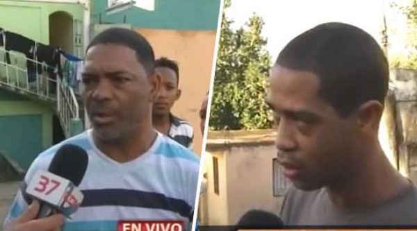 Vecinos Narran como apresarón a Brayan Félix Paulino