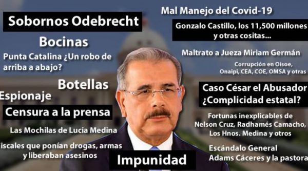 imagen como saldra danilo medina