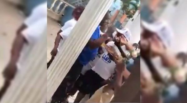 Otro video de supuesta compra de cédulas en Boca Chica