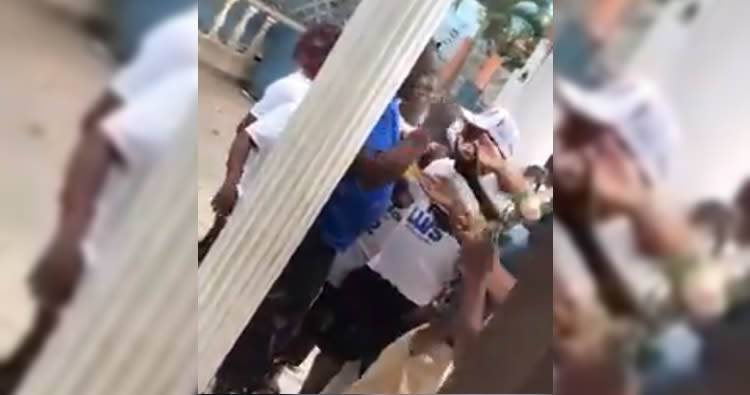 Otro video de supuesta compra de cédulas en Boca Chica