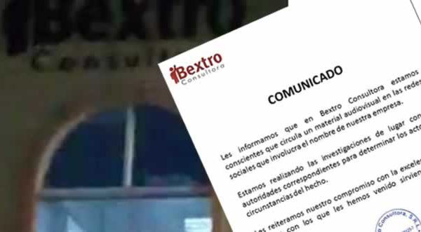 Lo que dice Bextro Consultora sobre el video caliente