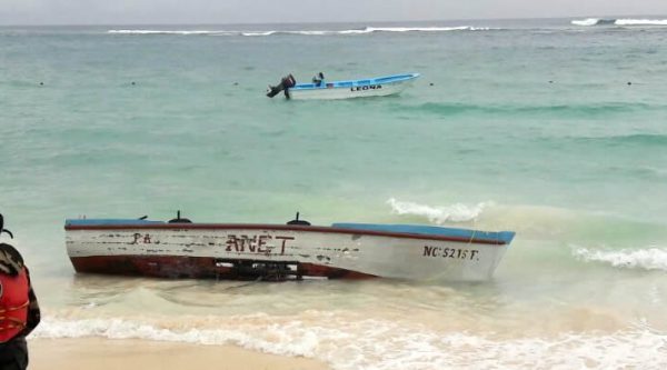 Continúa desaparecida yola que supuestamente se dirigía hacia Puerto Rico