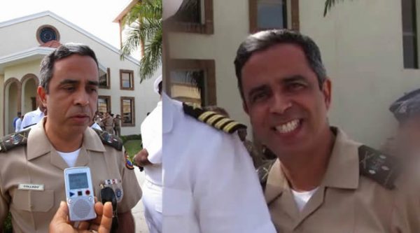 Arrestan en Puerto Rico a Coronel dominicano por droga