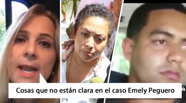 Nuria Piera: Cosas que no están clara en el caso de Emely Peguero