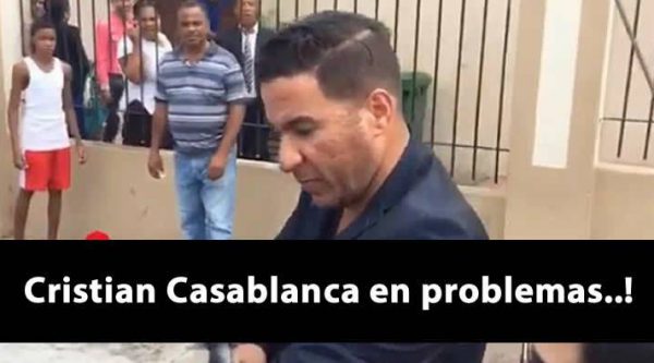 Video: Envían a juicio a Cristian Casablanca