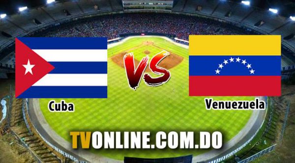 Ver Cuba vs Venezuela en vivo hoy | Serie del Caribe 2019