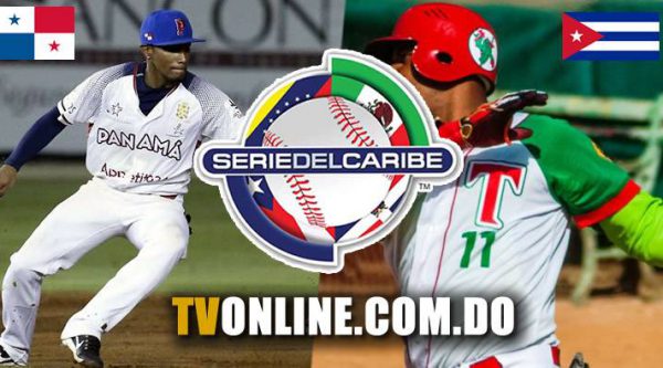 Cuba vs Panamá online | Final | Serie del Caribe 2019